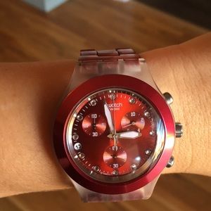 Swatch Watch